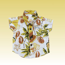 Load image into Gallery viewer, Matua Button up // Golosina Collection