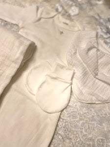 Sleeping Gown Baptismal Set