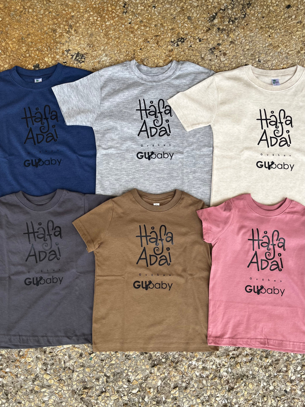 GUBaby T-Shirts