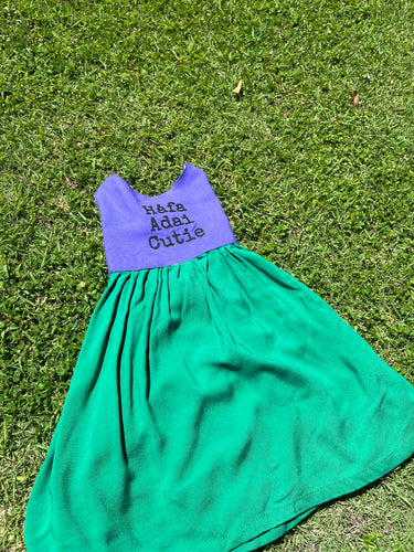 Rhylie Dress // HÅFA ADAI CUTIE COLLECTION