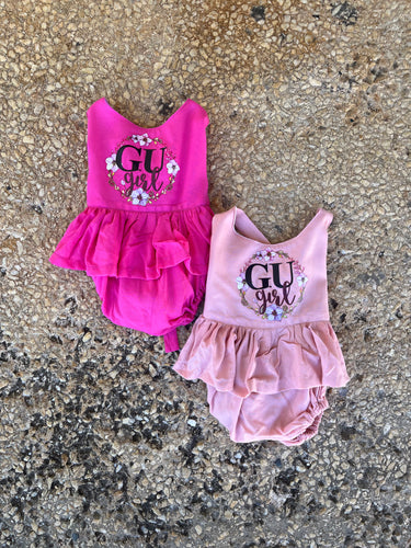 Rhylie Romper // GU GIRL COLLECTION