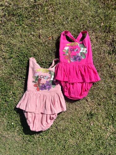 Rhylie Romper // GU GIRL COLLECTION