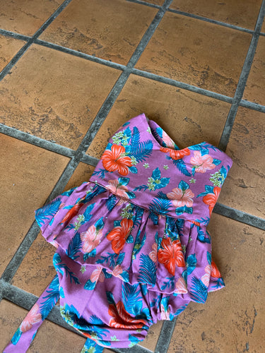 Rhylie Romper // THE FINA’MAMES COLLECTION