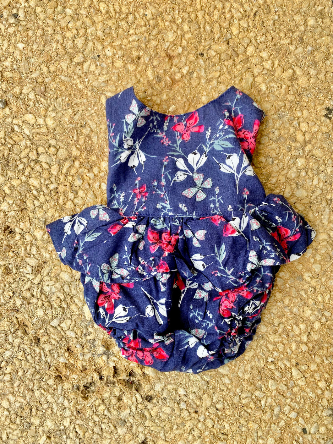 Rhylie Romper w/ Skirt //IN BLOOM COLLECTION