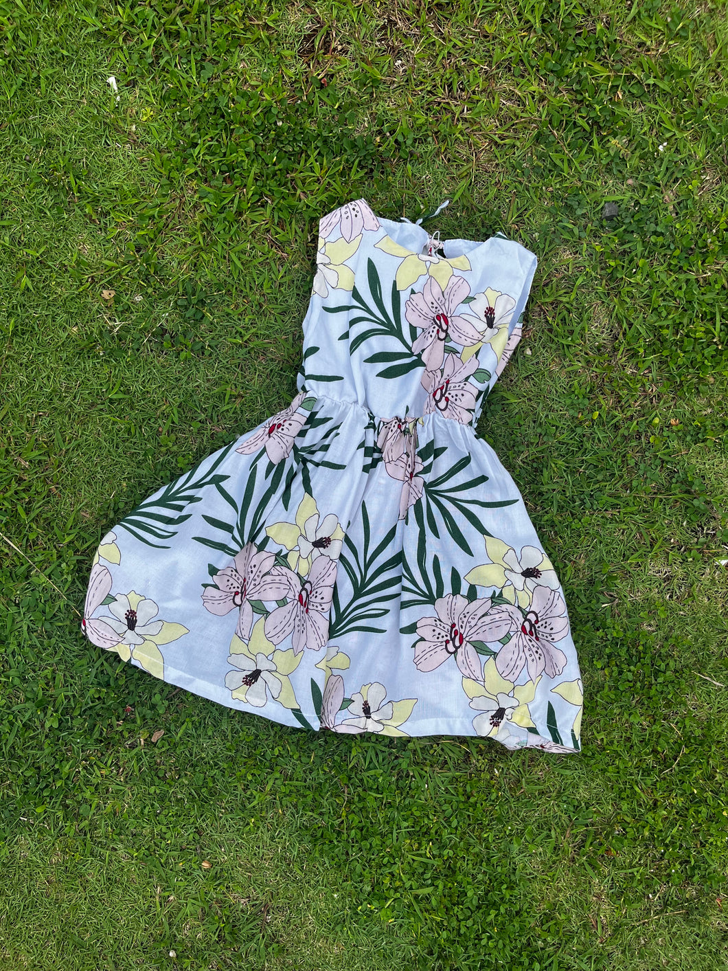 Izzy Dress // THE WILD ORCHID COLLECTION
