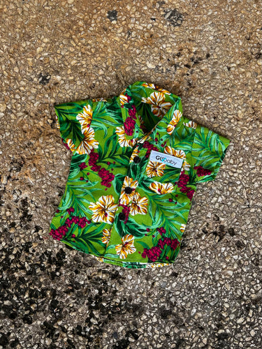 Matua Button Up // THE GUMA’ MELA COLLECTION