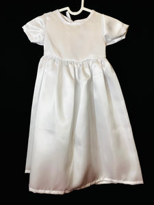 Unisex Baptismal Gown