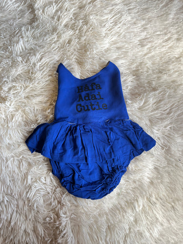 Rhylie Romper // HÅFA ADAI CUTIE COLLECTION