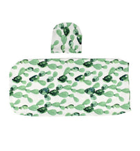 Load image into Gallery viewer, Muslin Bag Swaddle &amp; Beanie Set