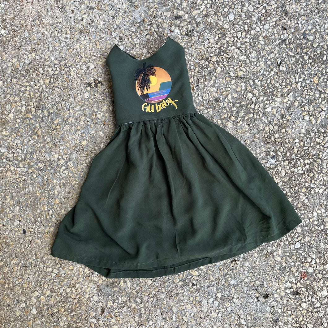 Rhylie Dress // GUBABY COLLECTION
