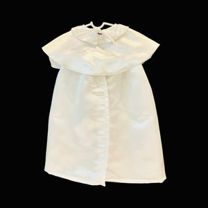 Boys Baptismal Pope Gown